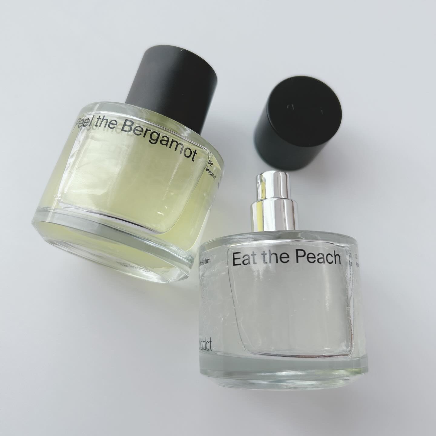 オードパフューム イートザピーチ/Addct/香水(レディース)を使ったクチコミ（1枚目）