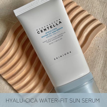 センテラ アンプル/SKIN1004/美容液を使ったクチコミ(5枚目)