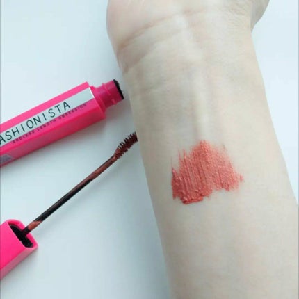 ラッシュニスタ N/MAYBELLINE NEW YORK/マスカラを使ったクチコミ(2枚目)