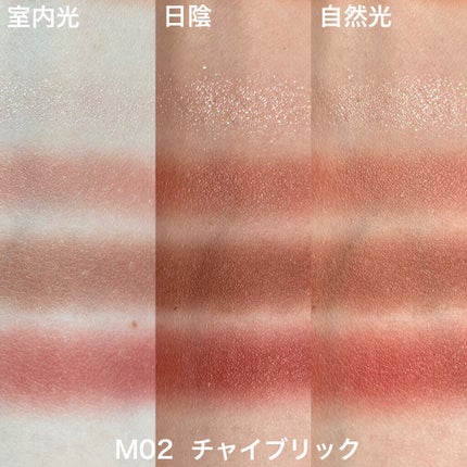 シルキースフレアイズ(マットタイプ)/キャンメイク/アイシャドウパレットを使ったクチコミ(7枚目)