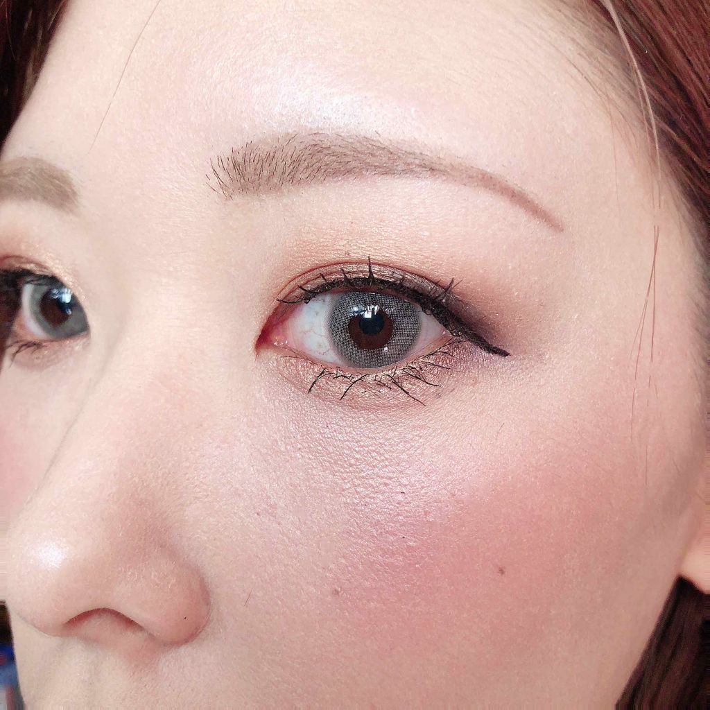 「塗るつけまつげ」ロングタイプ/デジャヴュ/マスカラを使ったクチコミ(2枚目)