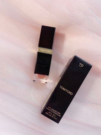 ウルトラ シャイン リップ カラー/TOM FORD BEAUTY/口紅を使ったクチコミ(5枚目)