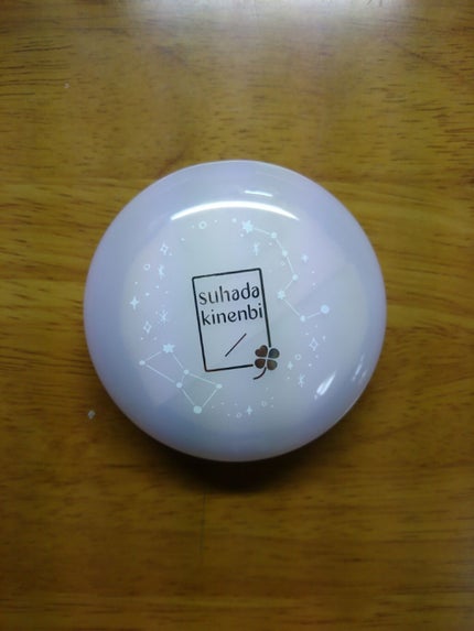 スキンケアパウダー/素肌記念日/プレストパウダーを使ったクチコミ(1枚目)