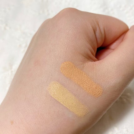 &be ファンシーラー/&be/パレットコンシーラーを使ったクチコミ(6枚目)