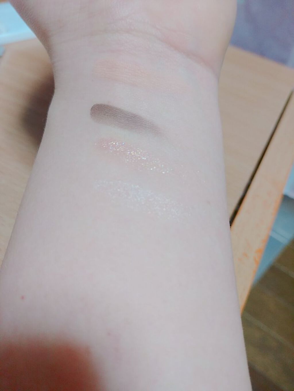 Queentet SPECIAL BOOK マルチカラーパレット/主婦の友社/雑誌を使ったクチコミ（2枚目）