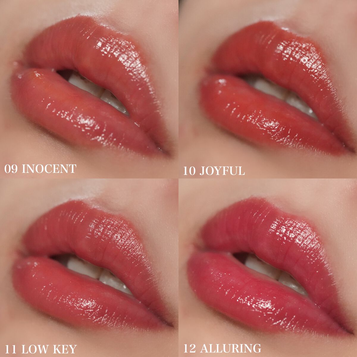 オーセンティック リップ バーム/athé/口紅を使ったクチコミ(9枚目)