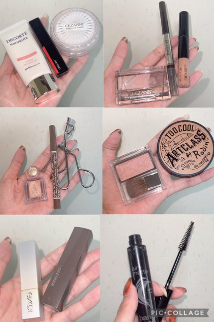 3DアイブロウカラーN/KATE/眉マスカラを使ったクチコミ(2枚目)