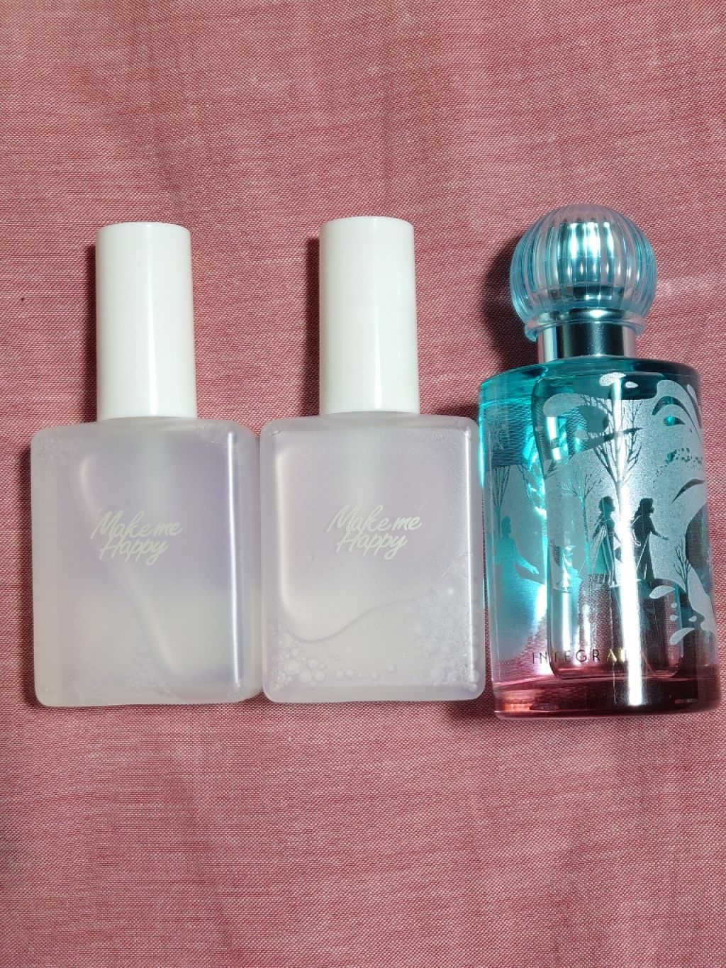 マイポシビリティー/インテグレート/香水(レディース)を使ったクチコミ（2枚目）