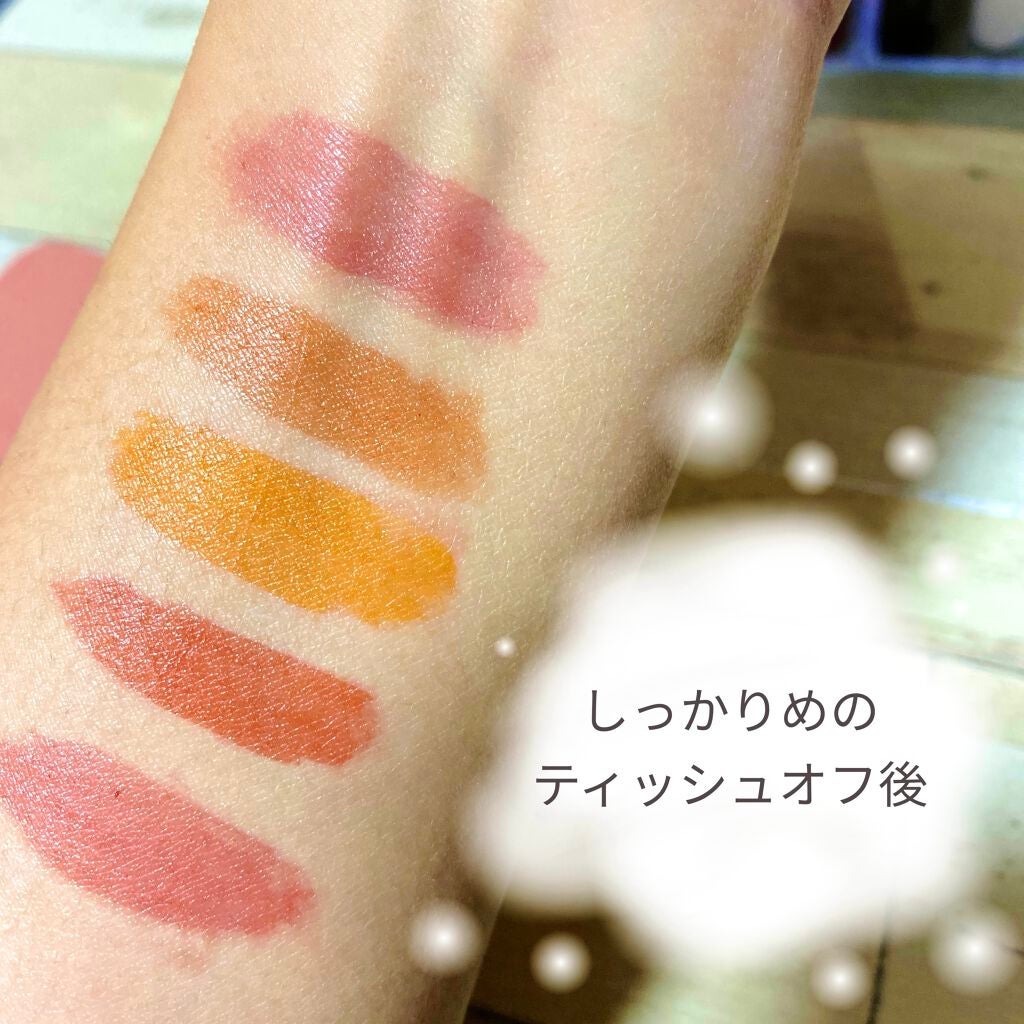 ブリリアントシグネチャー/ロレアル パリ/口紅を使ったクチコミ(4枚目)