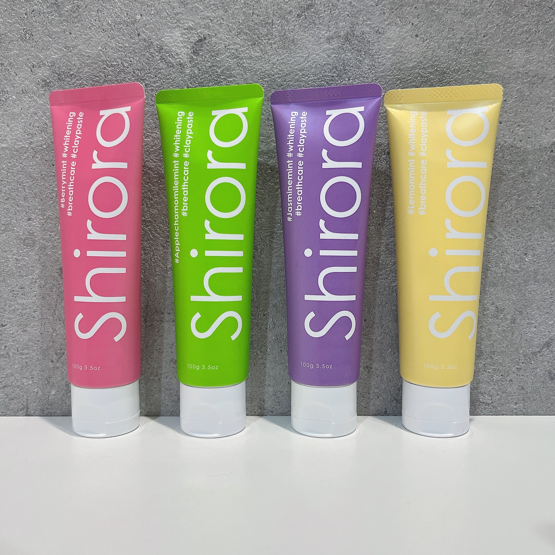 シローラクレイホワイトニング/Shirora/歯磨き粉を使ったクチコミ（2枚目）