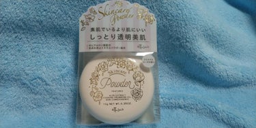 こんばんは、アラサー介護福祉士です。
一体、いくつパウダー買ったら満足するんだ？と言われそうな気もしますが【エテュセ　スキンケアパウダー　モイスト】です。
もう一個、限定物がありましたが、そちらは購入し