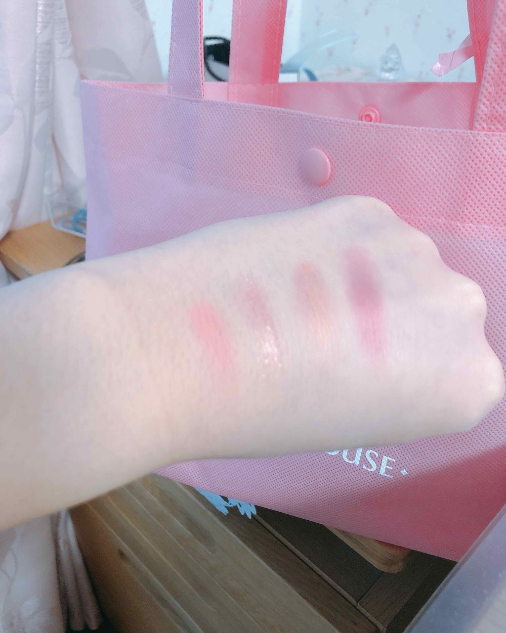 ルックアット マイアイズ/ETUDE/単色アイシャドウを使ったクチコミ(2枚目)