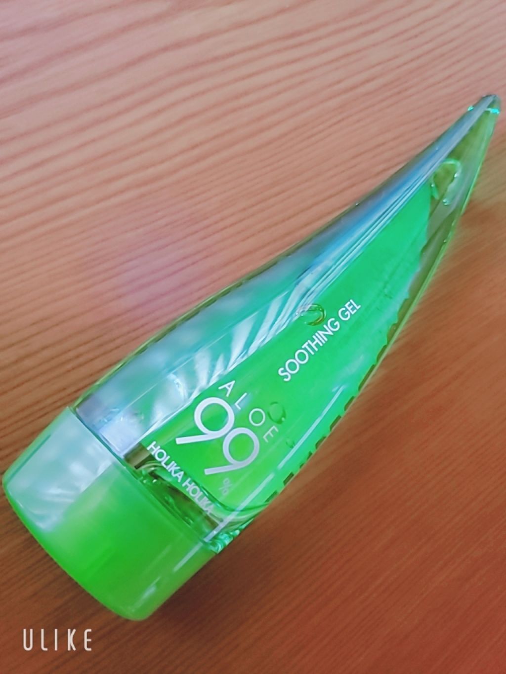 アロエ99％ スージングジェル/HOLIKA HOLIKA/ボディローションを使ったクチコミ（1枚目）