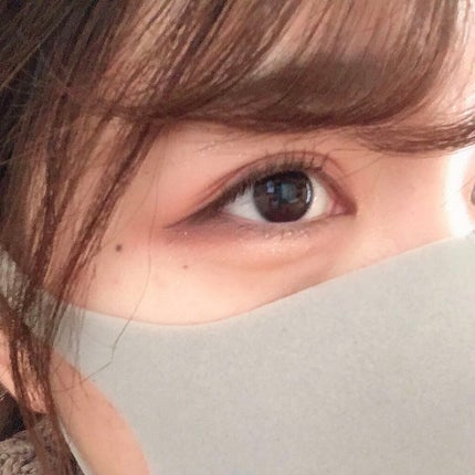 超細芯アイブロウ/CEZANNE/アイブロウペンシルを使ったクチコミ(1枚目)