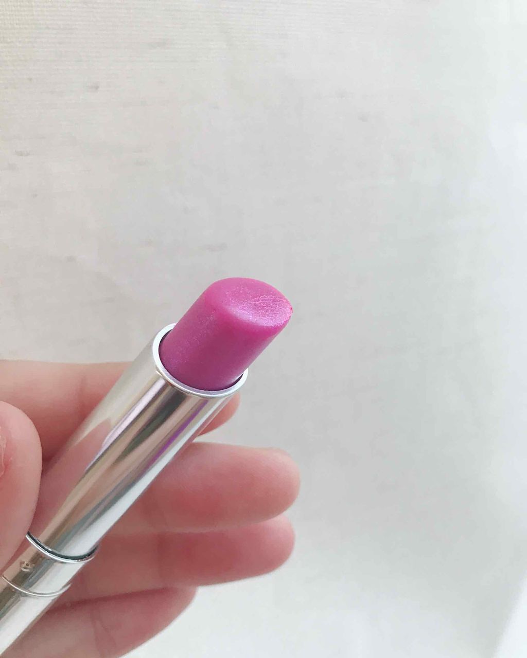 【旧】ディオール アディクト リップ グロウ/Dior/リップケアを使ったクチコミ(2枚目)