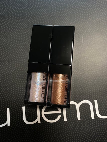 アイ フォイル/shu uemura/リキッドアイシャドウを使ったクチコミ(1枚目)