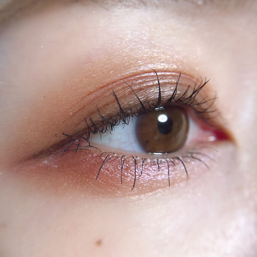 ロング&カールマスカラ スーパーWP/ヒロインメイク/マスカラを使ったクチコミ(5枚目)