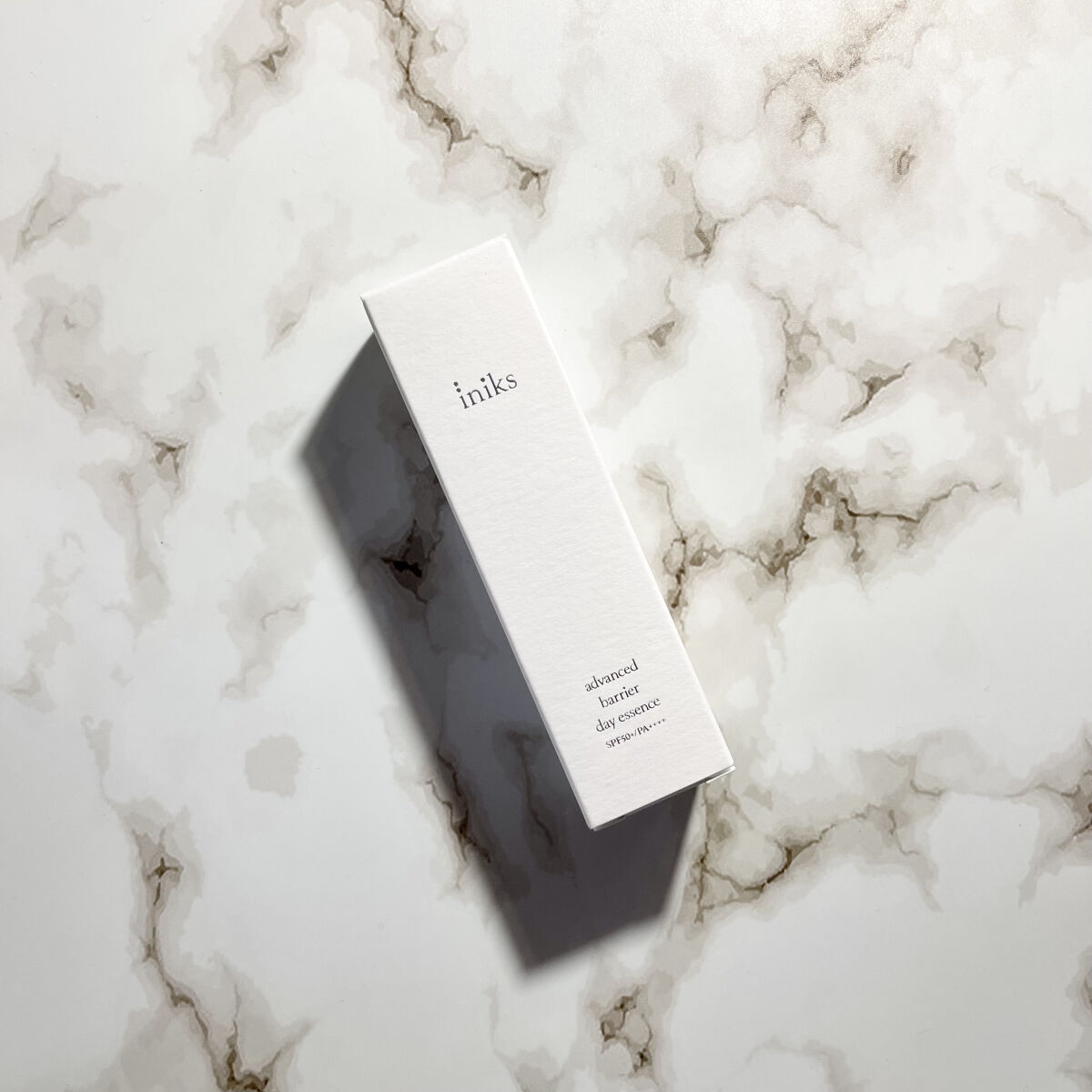 アドバンスバリア デイエッセンス/iniks/日焼け止めローションを使ったクチコミ（2枚目）