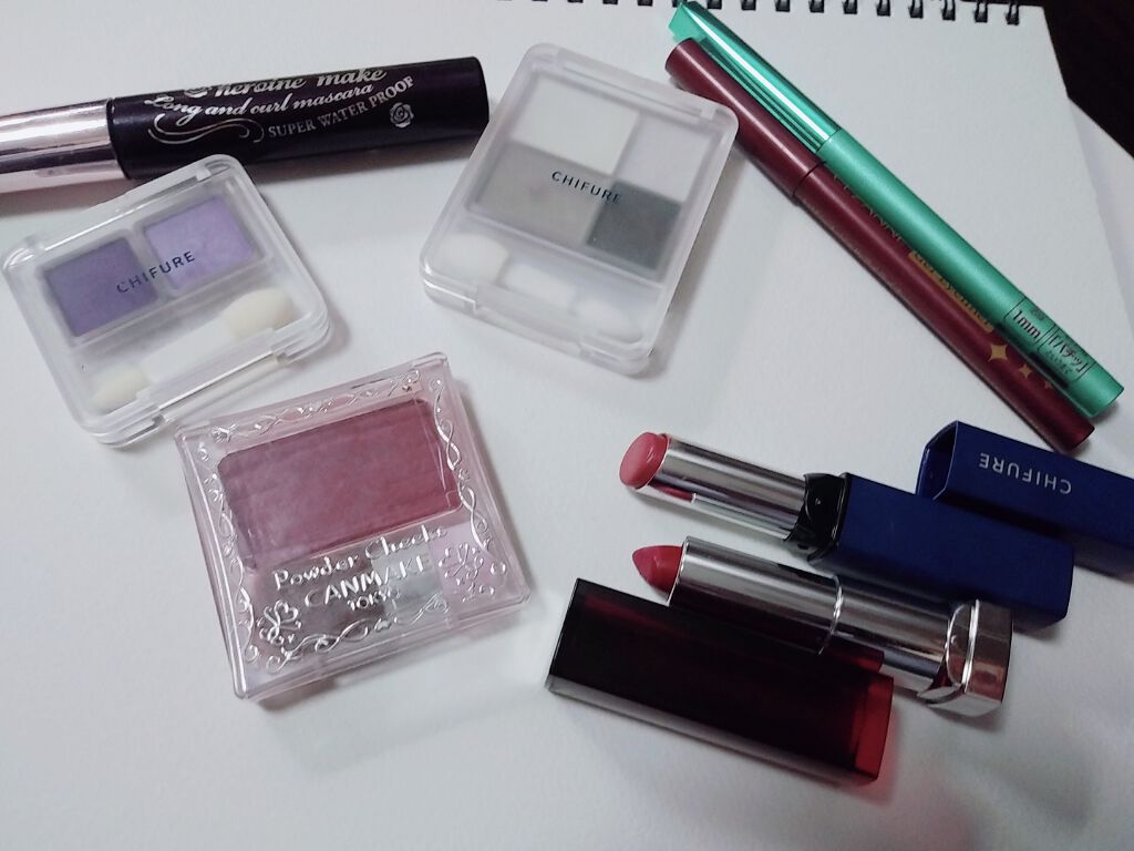 カラーセンセーショナル リップスティック A /MAYBELLINE NEW YORK/口紅を使ったクチコミ(1枚目)