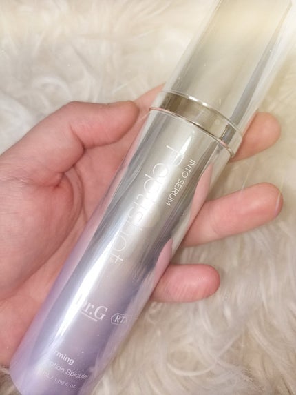 レッドブレミッシュ クリアスージングクリーム/Dr.G/フェイスクリームを使ったクチコミ(7枚目)