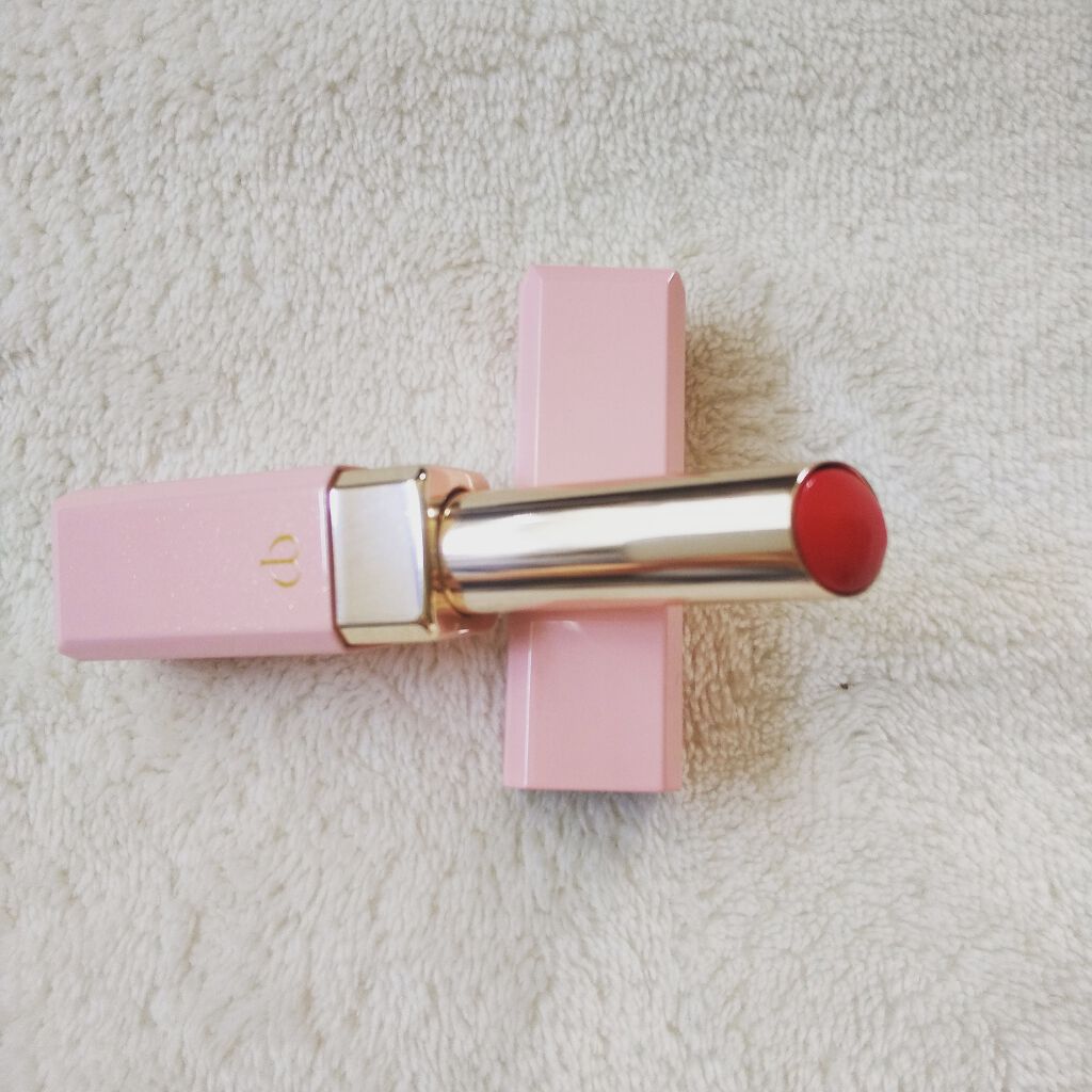 マニフィカトゥールレーブル/クレ・ド・ポー ボーテ/リップバームを使ったクチコミ（2枚目）