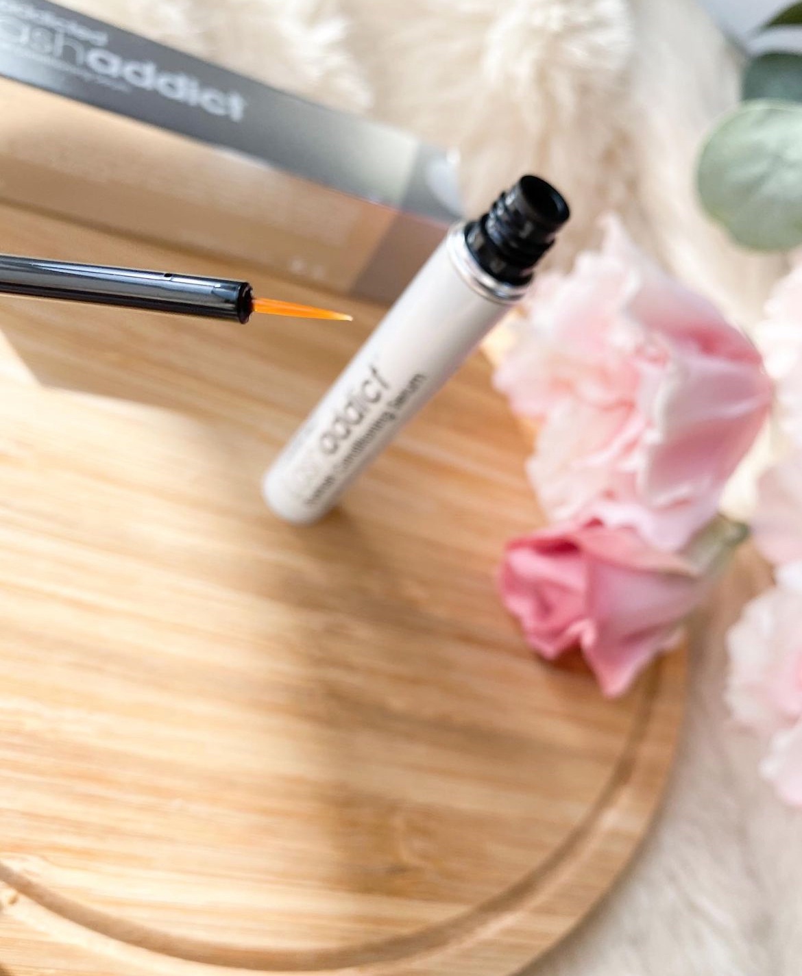 ラッシュアディクト アイラッシュコンディショニングセラム/soaddicted/まつげ美容液を使ったクチコミ（2枚目）