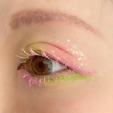 UR GLAM　LIQUID EYELINER/U R GLAM/リキッドアイライナーを使ったクチコミ（3枚目）