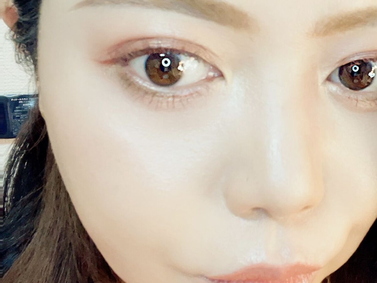 ディオール バックステージ フェイス＆ボディ ファンデーション 3W ウォーム/Dior/リキッドファンデーションを使ったクチコミ（2枚目）