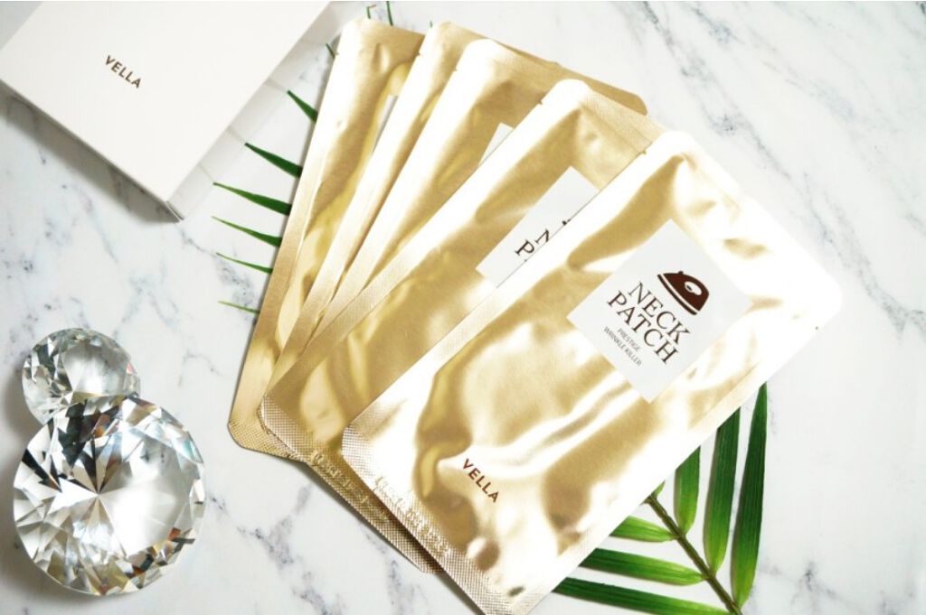 ベラ アルティメットエージ ネッククリーム/VELLA/フェイスクリームを使ったクチコミ（3枚目）