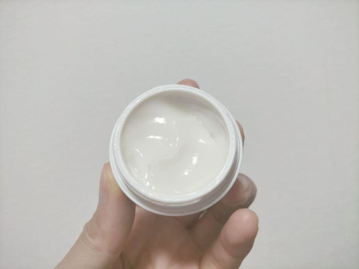 シルク クリーム/タッチャ/フェイスクリームを使ったクチコミ（3枚目）