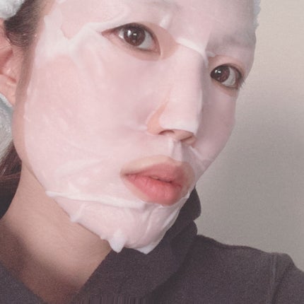 モイストリペアマスク/LIHAW/シートマスク・パックを使ったクチコミ(5枚目)