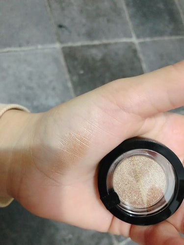 EYEDOLS EYE SHADOW/PAT McGRATH LABS/シングルアイシャドウを使ったクチコミ（4枚目）