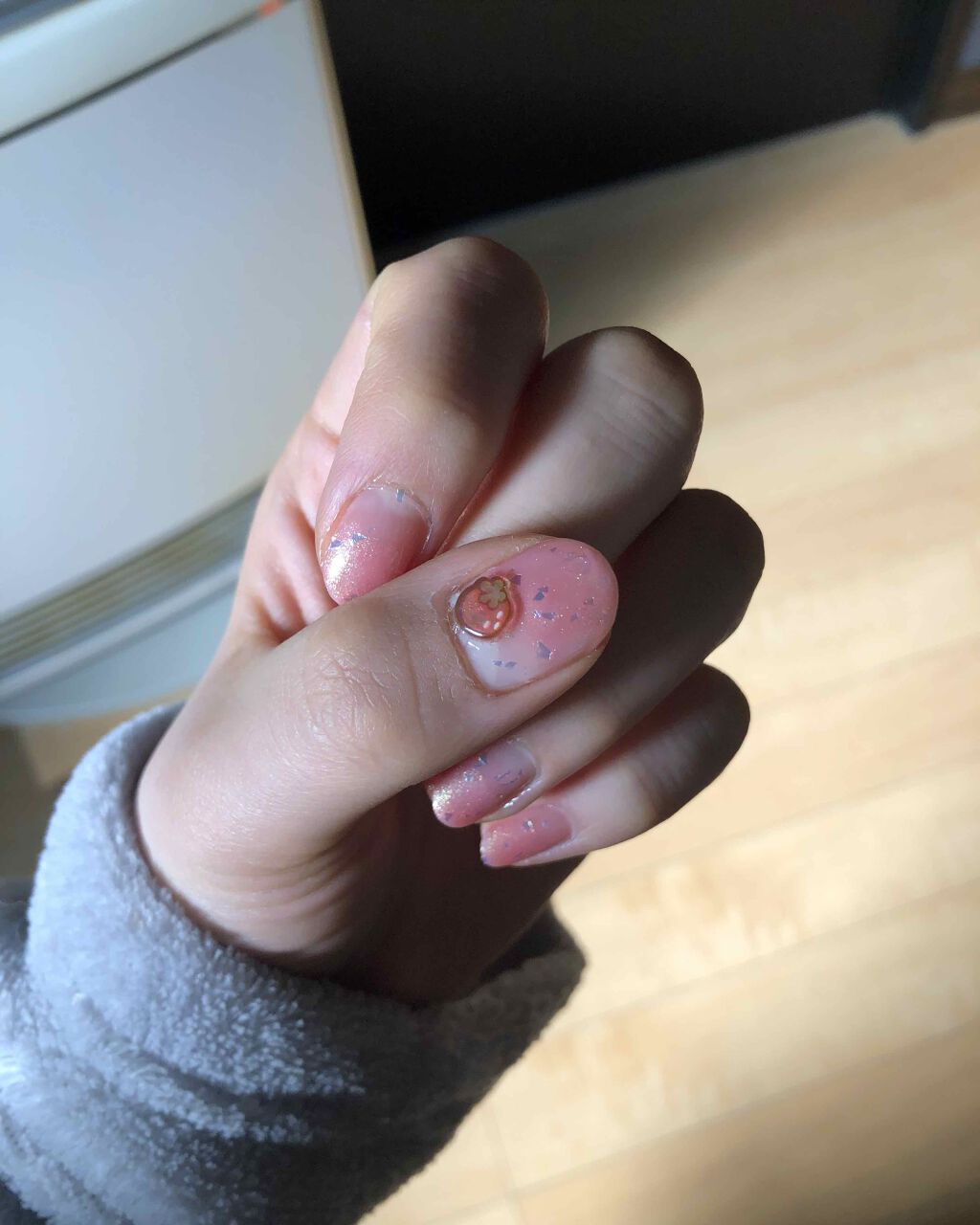 pa ネイルカラー/pa nail collective/マニキュアを使ったクチコミ（1枚目）