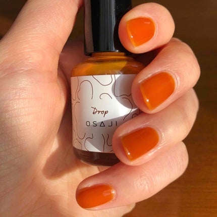 オサジ アップリフト ネイルカラー/OSAJI/マニキュアを使ったクチコミ(2枚目)