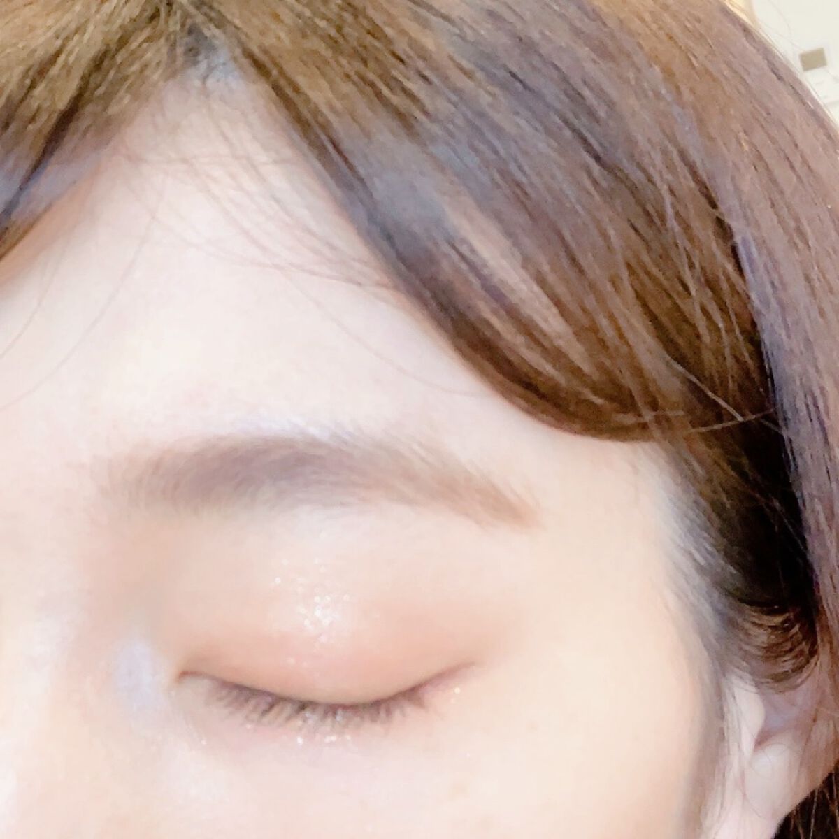 極細アイブロウマスカラ/CEZANNE/眉マスカラを使ったクチコミ(3枚目)