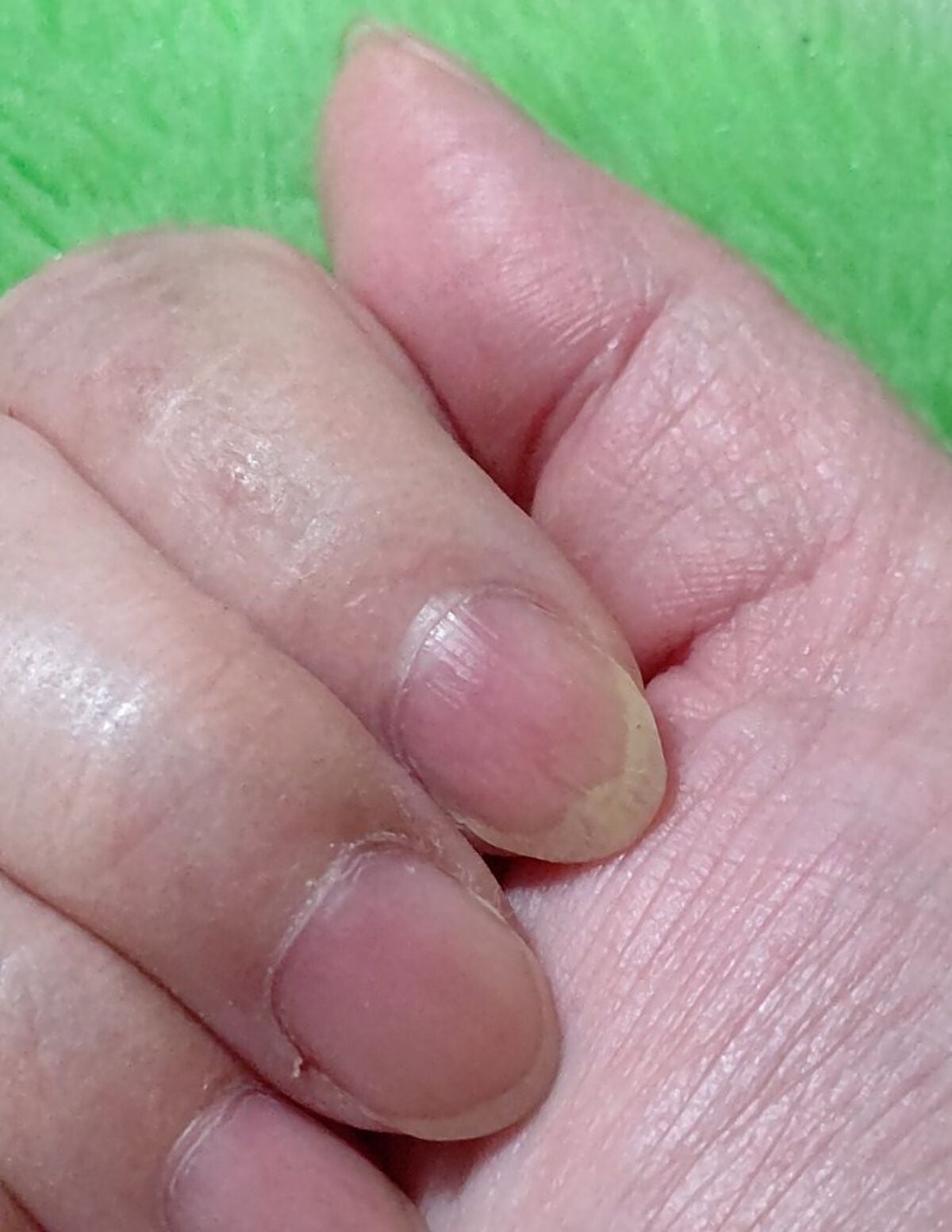 pa ネイルオイル/pa nail collective/ネイルオイル・トリートメントを使ったクチコミ(1枚目)