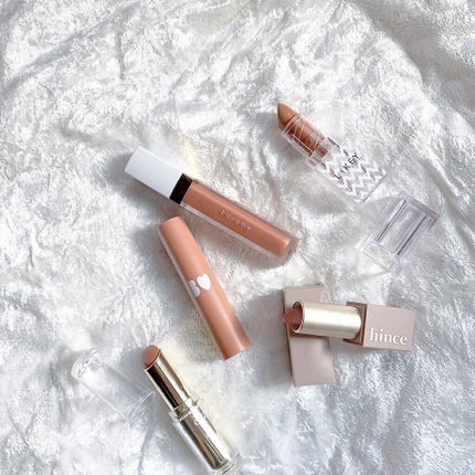 トーン ペタル エッセンス グロス/to/one/リップグロスを使ったクチコミ(2枚目)