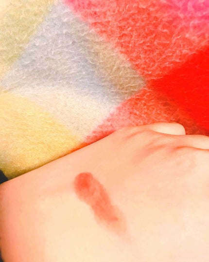 クリームチーク(クリアタイプ)/キャンメイク/ジェル・クリームチークを使ったクチコミ(1枚目)