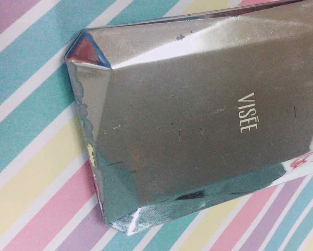 ジュエルクラッシュ アイズ/Visée/アイシャドウパレットを使ったクチコミ（1枚目）