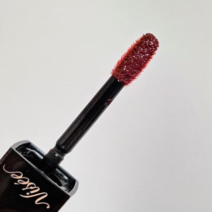 ネンマクフェイク リキッド/Visée/口紅を使ったクチコミ(3枚目)