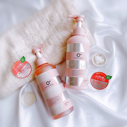 モイストリペア シャンプー/トリートメント /Canael Style /市販シャンプーを使ったクチコミ(4枚目)