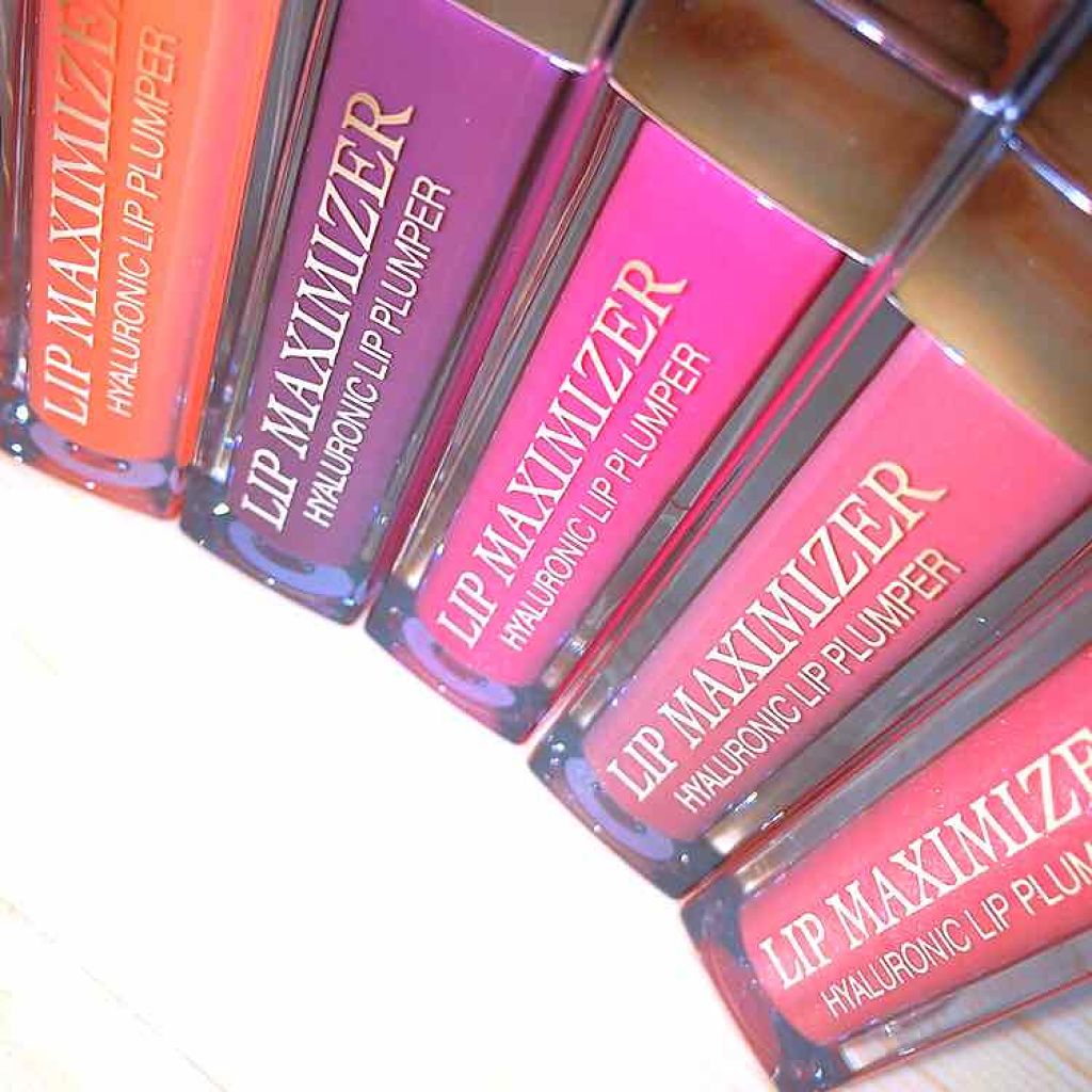 【旧】ディオール アディクト リップ マキシマイザー/Dior/リップグロスを使ったクチコミ(1枚目)