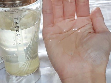 ドリーミー モイスト シャンプー/ヘアトリートメント/THERATIS/市販シャンプーを使ったクチコミ(3枚目)