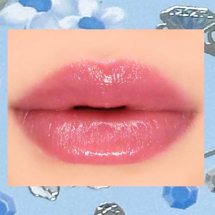 サムシングピュアブルー セント マイリップス/JILL STUART/口紅を使ったクチコミ(6枚目)