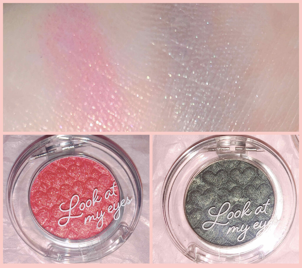 ルックアット マイアイジュエル/ETUDE/単色アイシャドウを使ったクチコミ（1枚目）