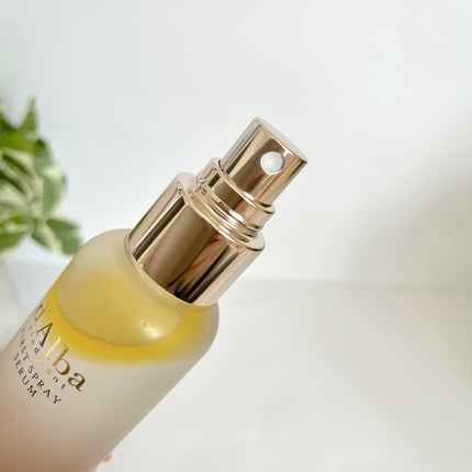 ダルバ ホワイトトリュフファーストスプレーセラム/ダルバ/ミスト状化粧水を使ったクチコミ(3枚目)