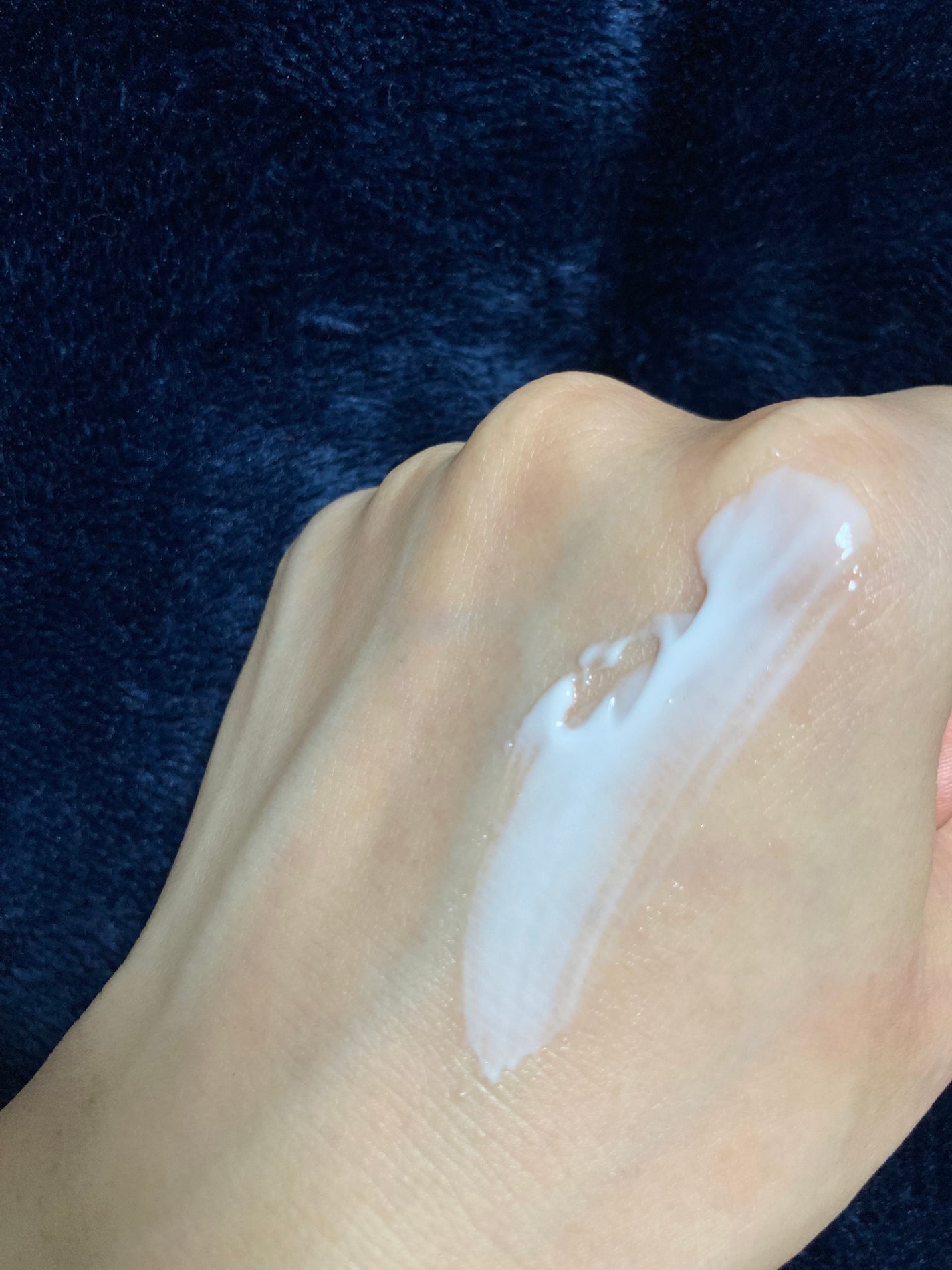 メンソレータム ハンドベールリッチバリア/メンソレータム/ハンドクリームを使ったクチコミ(5枚目)