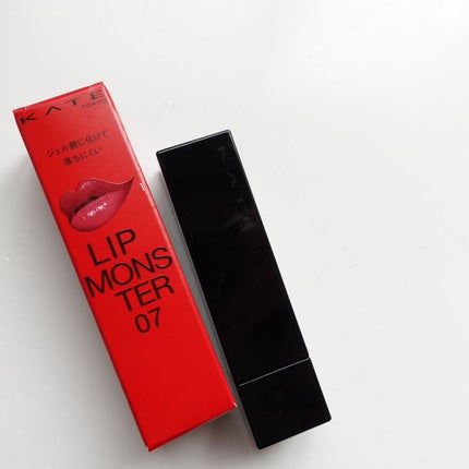 ケイト リップモンスター/KATE/口紅を使ったクチコミ(2枚目)