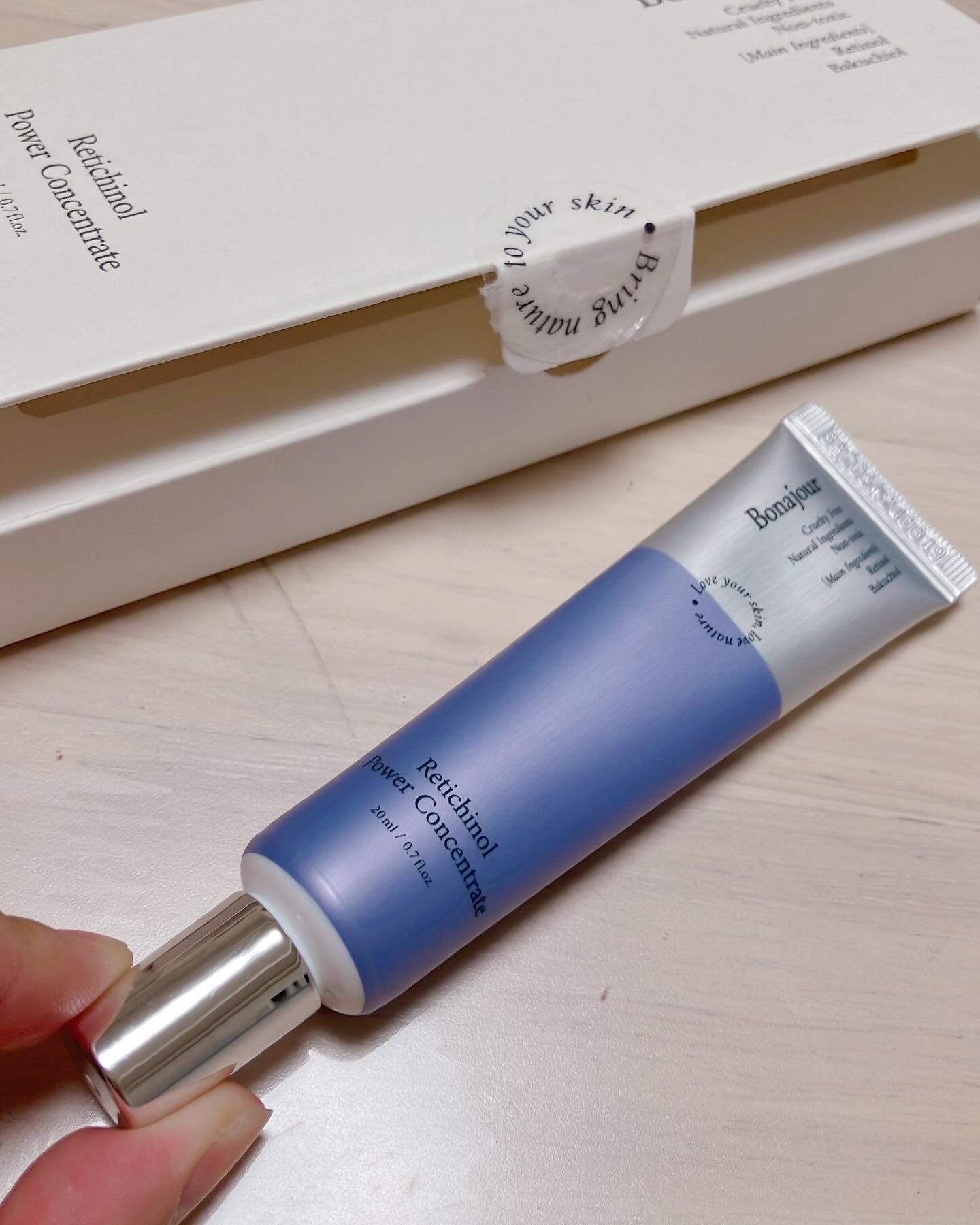 を使ったクチコミ（1枚目）