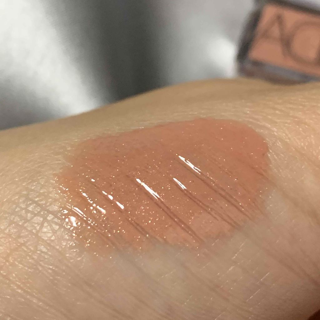 リップグロス ピュア/ADDICTION/リップグロスを使ったクチコミ(2枚目)